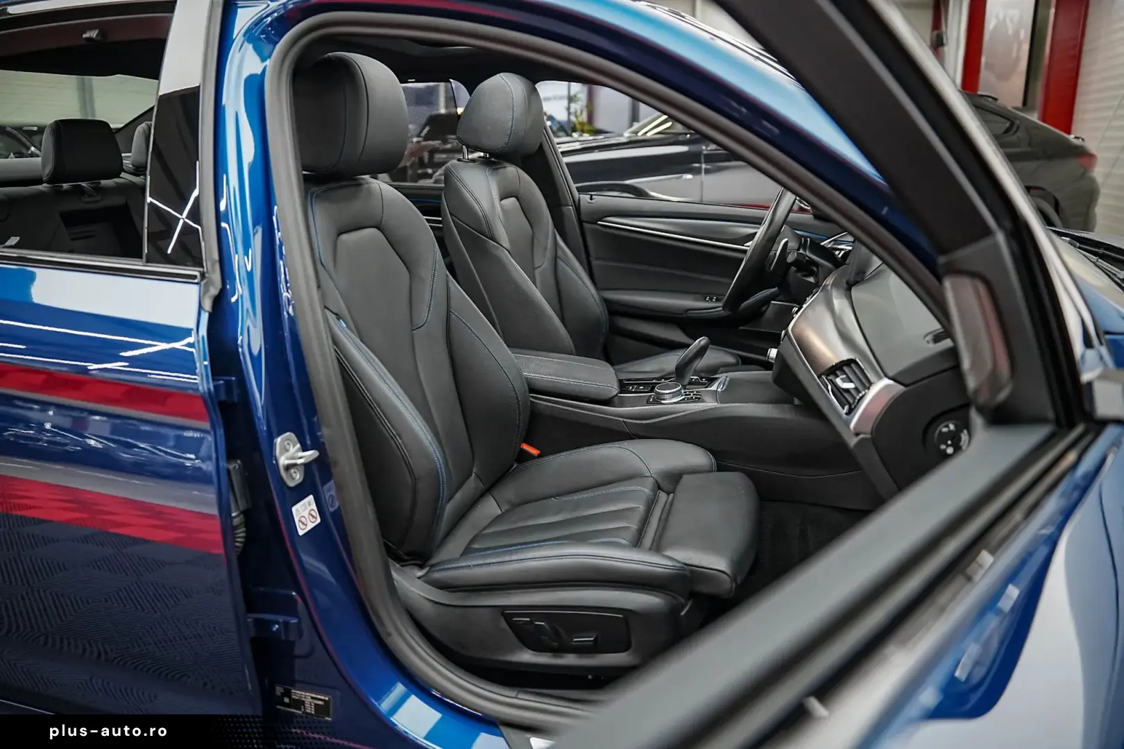 Bmw Seria-5 Gen-G30-G31-2017