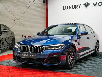 Bmw Seria-5 Gen-G30-G31-2017