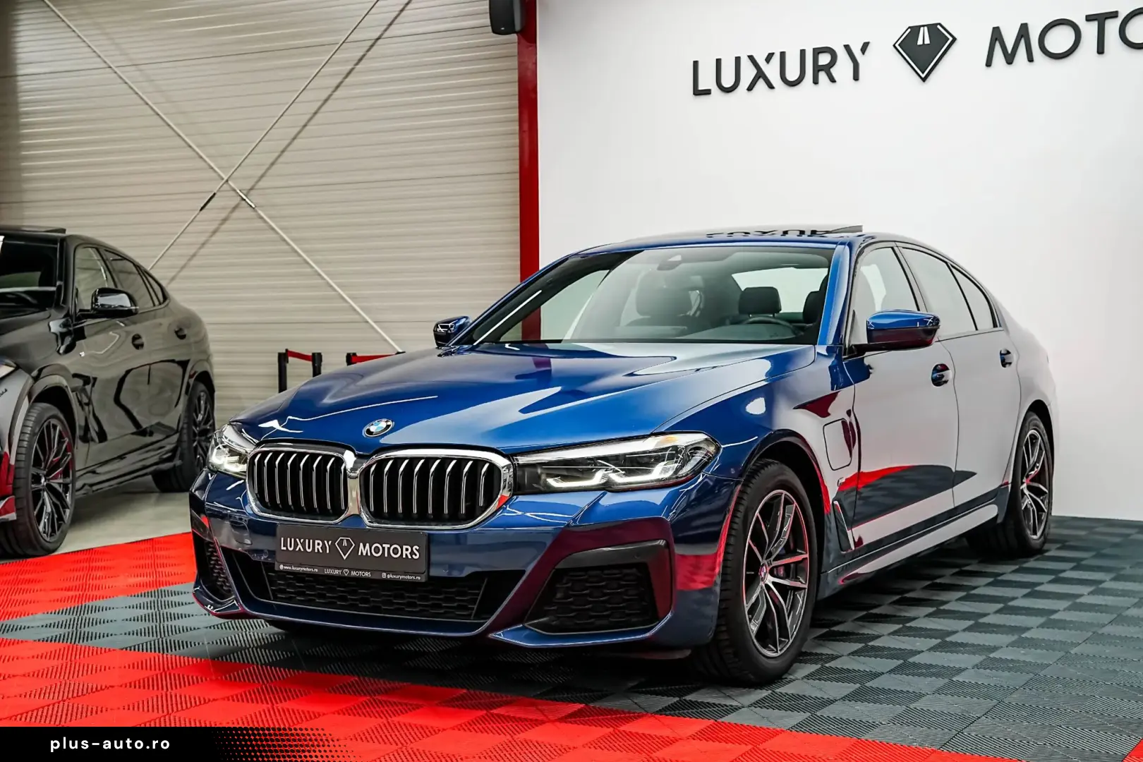 Bmw Seria-5 Gen-G30-G31-2017