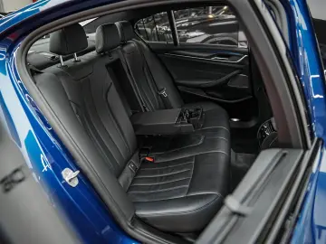 Bmw Seria-5 Gen-G30-G31-2017