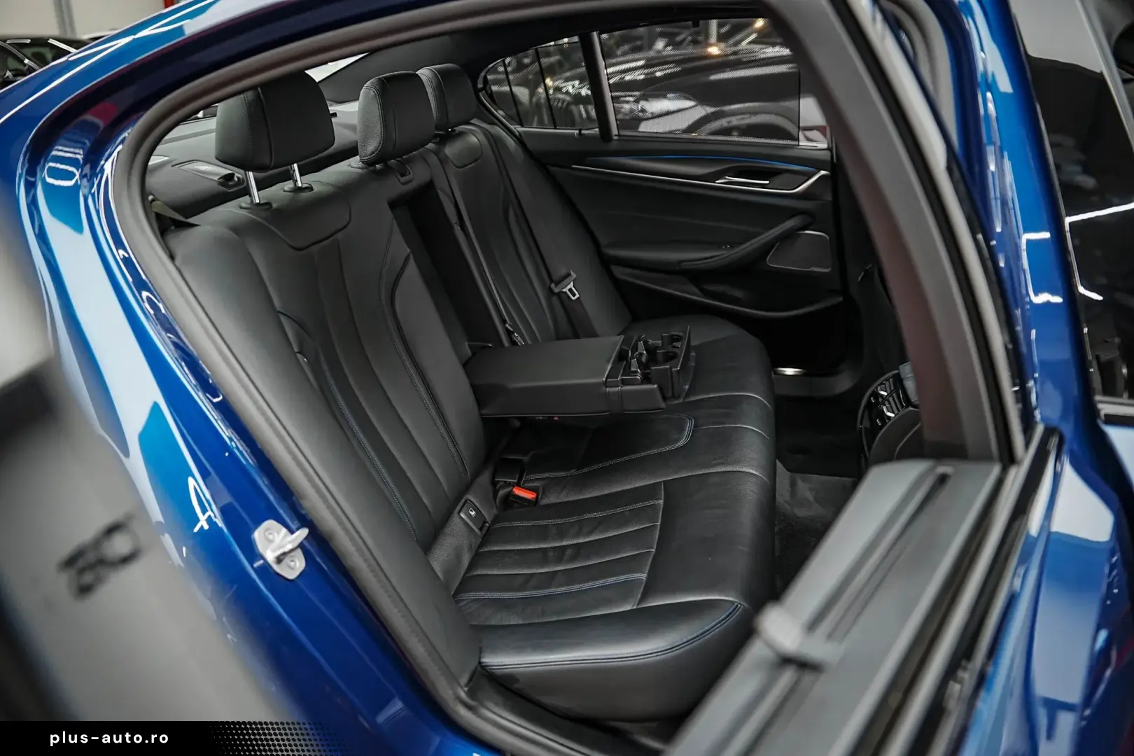 Bmw Seria-5 Gen-G30-G31-2017