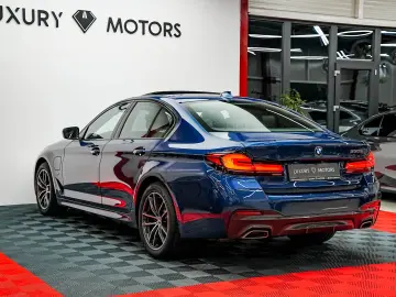 Bmw Seria-5 Gen-G30-G31-2017