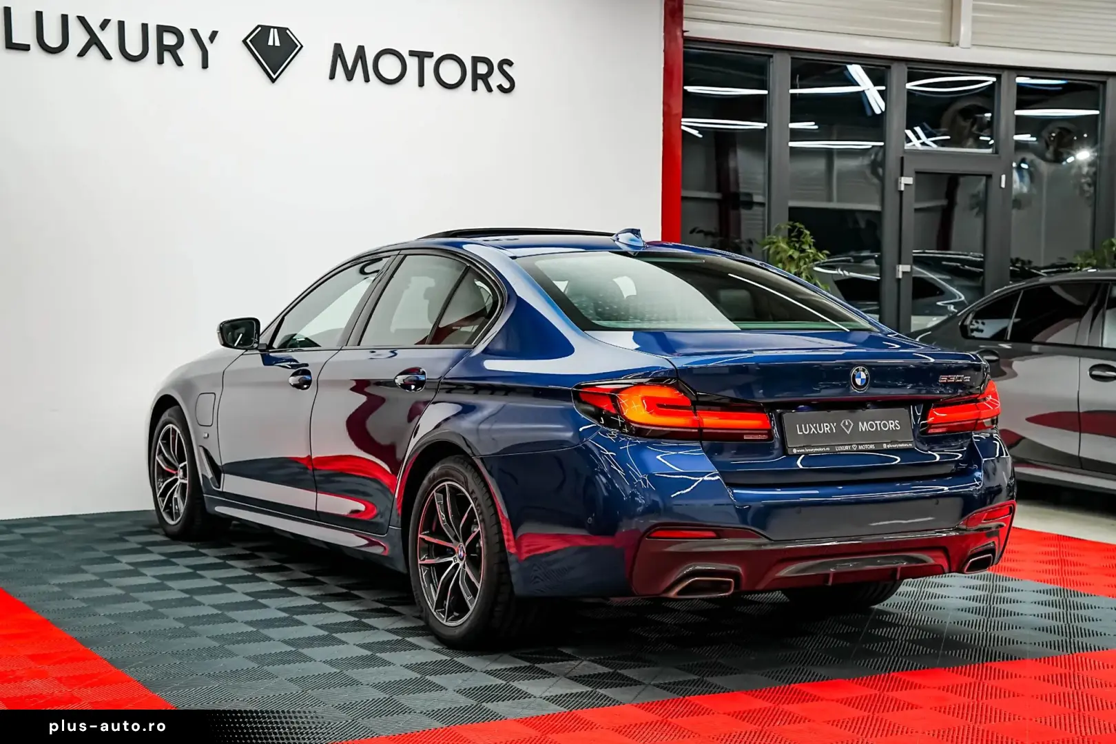 Bmw Seria-5 Gen-G30-G31-2017