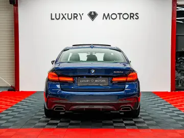 Bmw Seria-5 Gen-G30-G31-2017