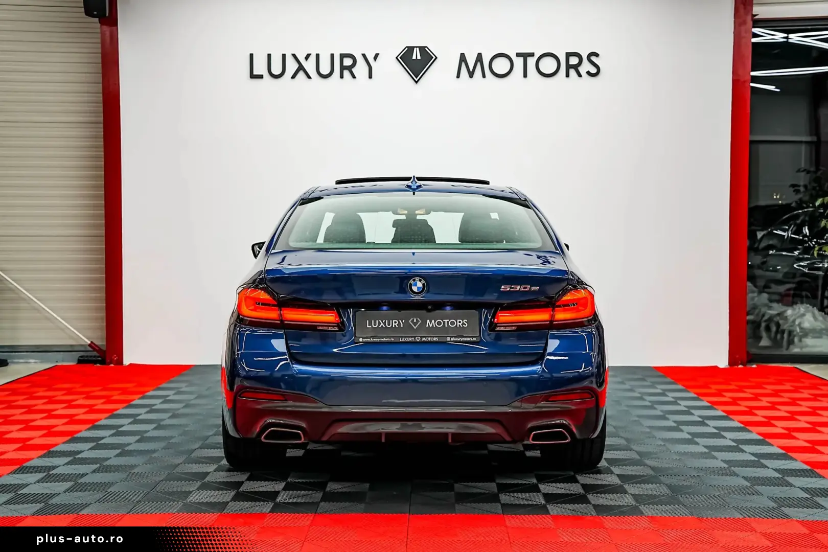 Bmw Seria-5 Gen-G30-G31-2017