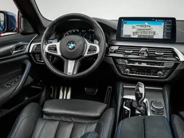 Bmw Seria-5 Gen-G30-G31-2017