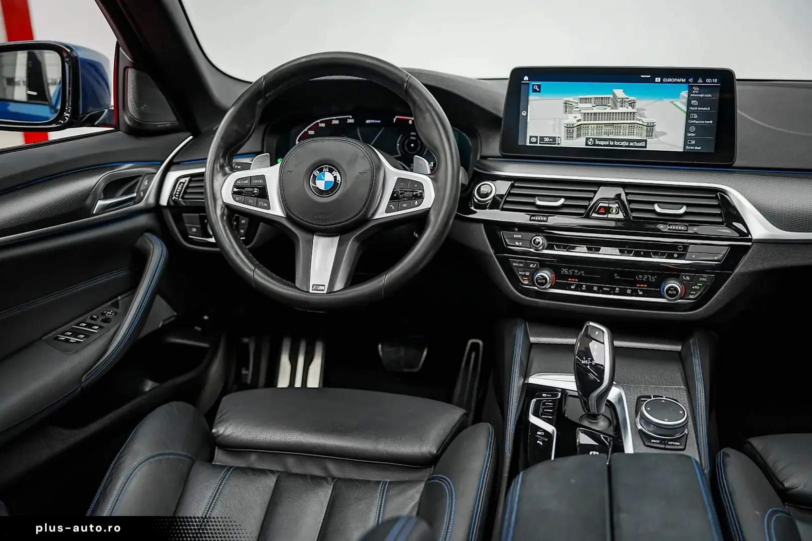 Bmw Seria-5 Gen-G30-G31-2017