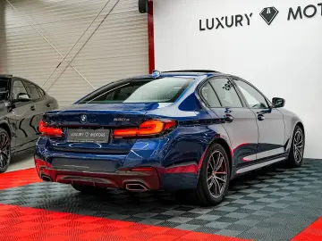 Bmw Seria-5 Gen-G30-G31-2017