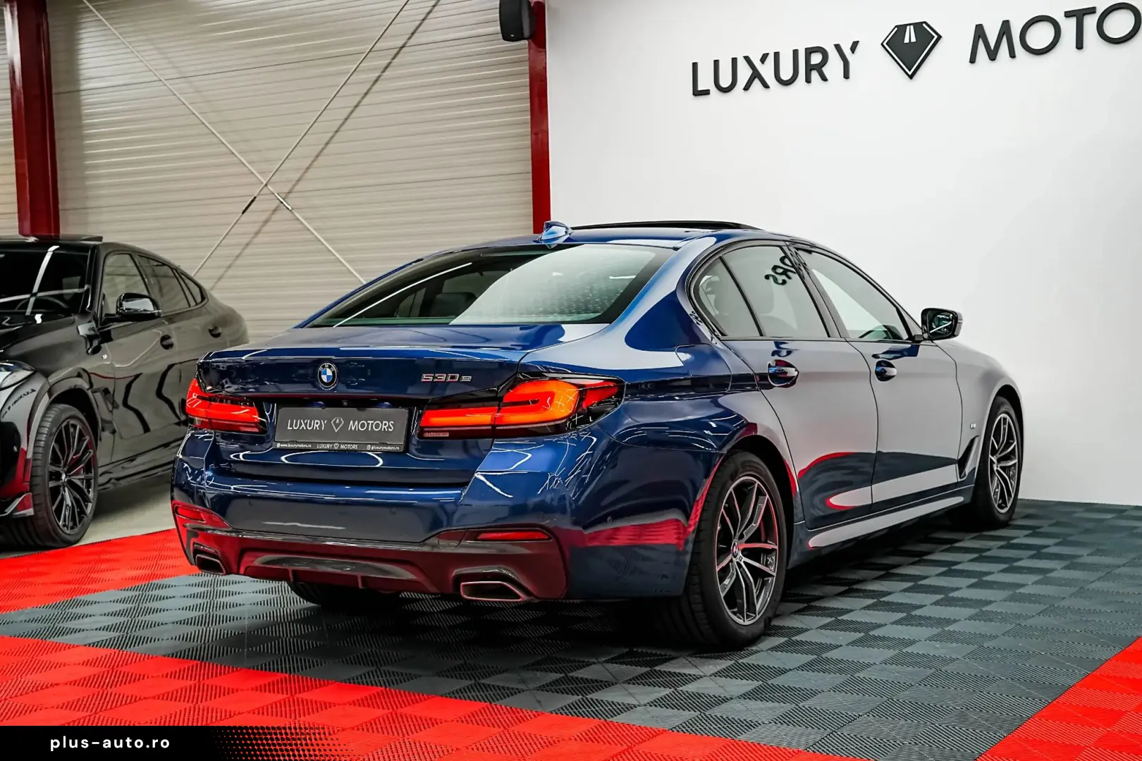 Bmw Seria-5 Gen-G30-G31-2017