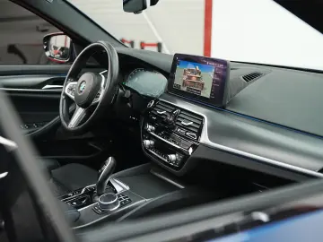 Bmw Seria-5 Gen-G30-G31-2017