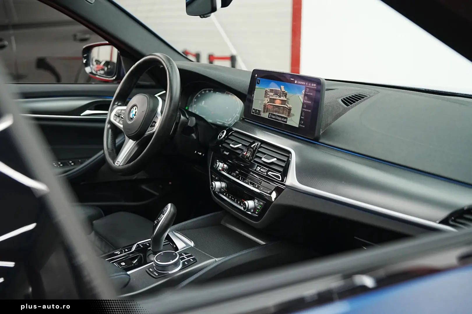 Bmw Seria-5 Gen-G30-G31-2017