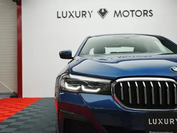 Bmw Seria-5 Gen-G30-G31-2017