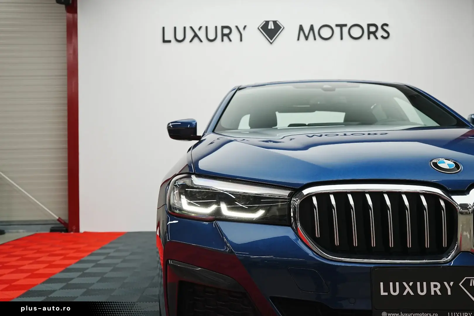 Bmw Seria-5 Gen-G30-G31-2017