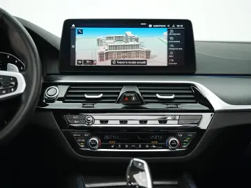 Bmw Seria-5 Gen-G30-G31-2017