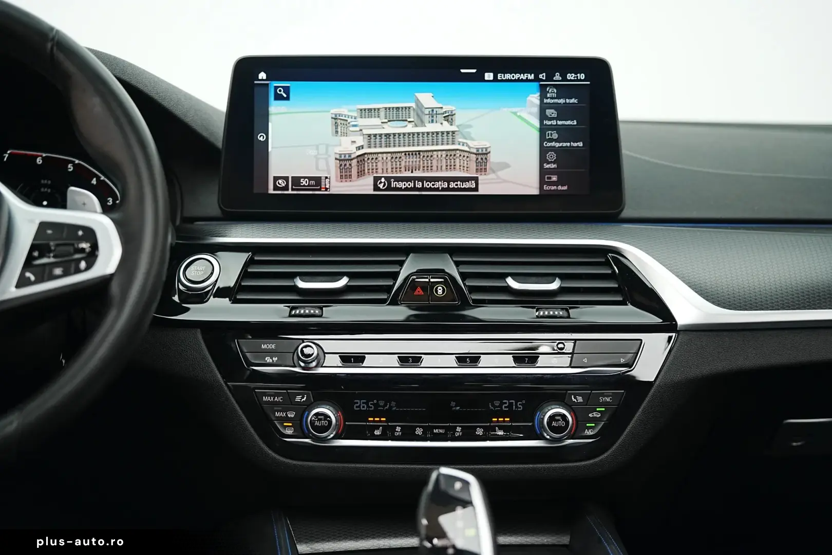 Bmw Seria-5 Gen-G30-G31-2017