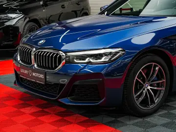 Bmw Seria-5 Gen-G30-G31-2017