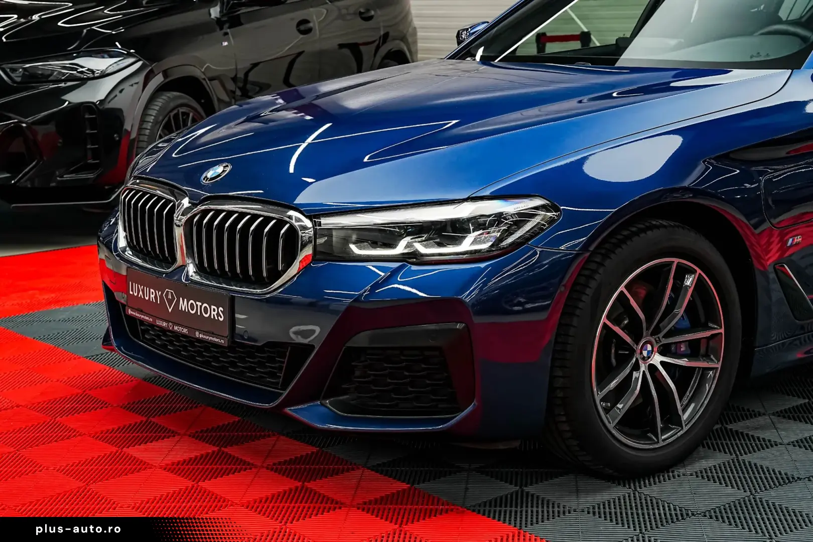 Bmw Seria-5 Gen-G30-G31-2017