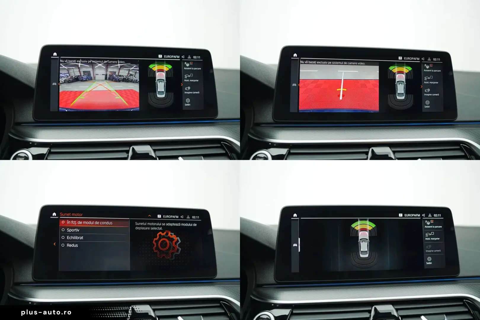 Bmw Seria-5 Gen-G30-G31-2017