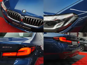 Bmw Seria-5 Gen-G30-G31-2017