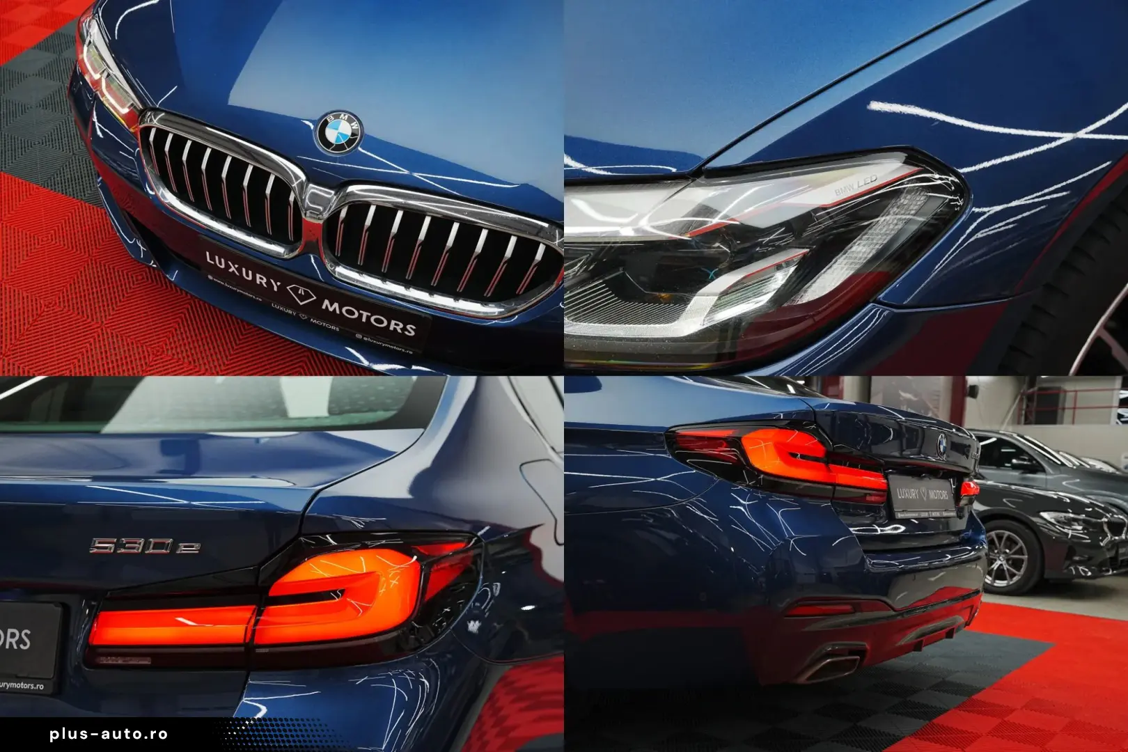 Bmw Seria-5 Gen-G30-G31-2017