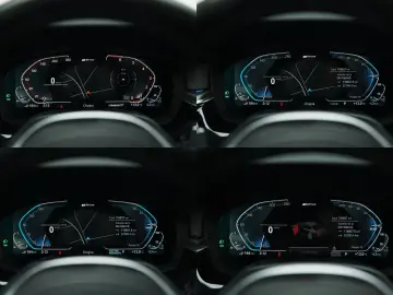 Bmw Seria-5 Gen-G30-G31-2017