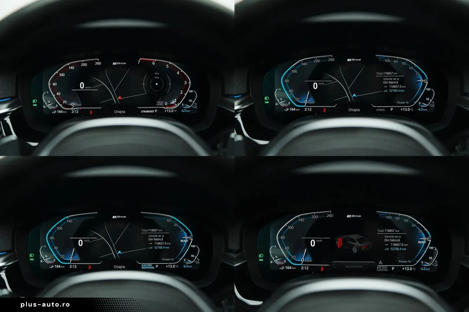 Bmw Seria-5 Gen-G30-G31-2017