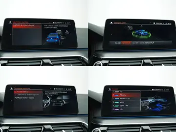 Bmw Seria-5 Gen-G30-G31-2017