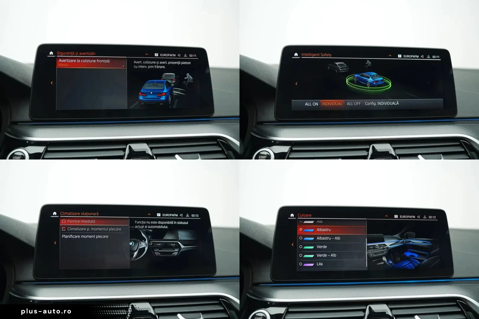 Bmw Seria-5 Gen-G30-G31-2017