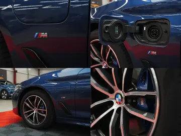 Bmw Seria-5 Gen-G30-G31-2017