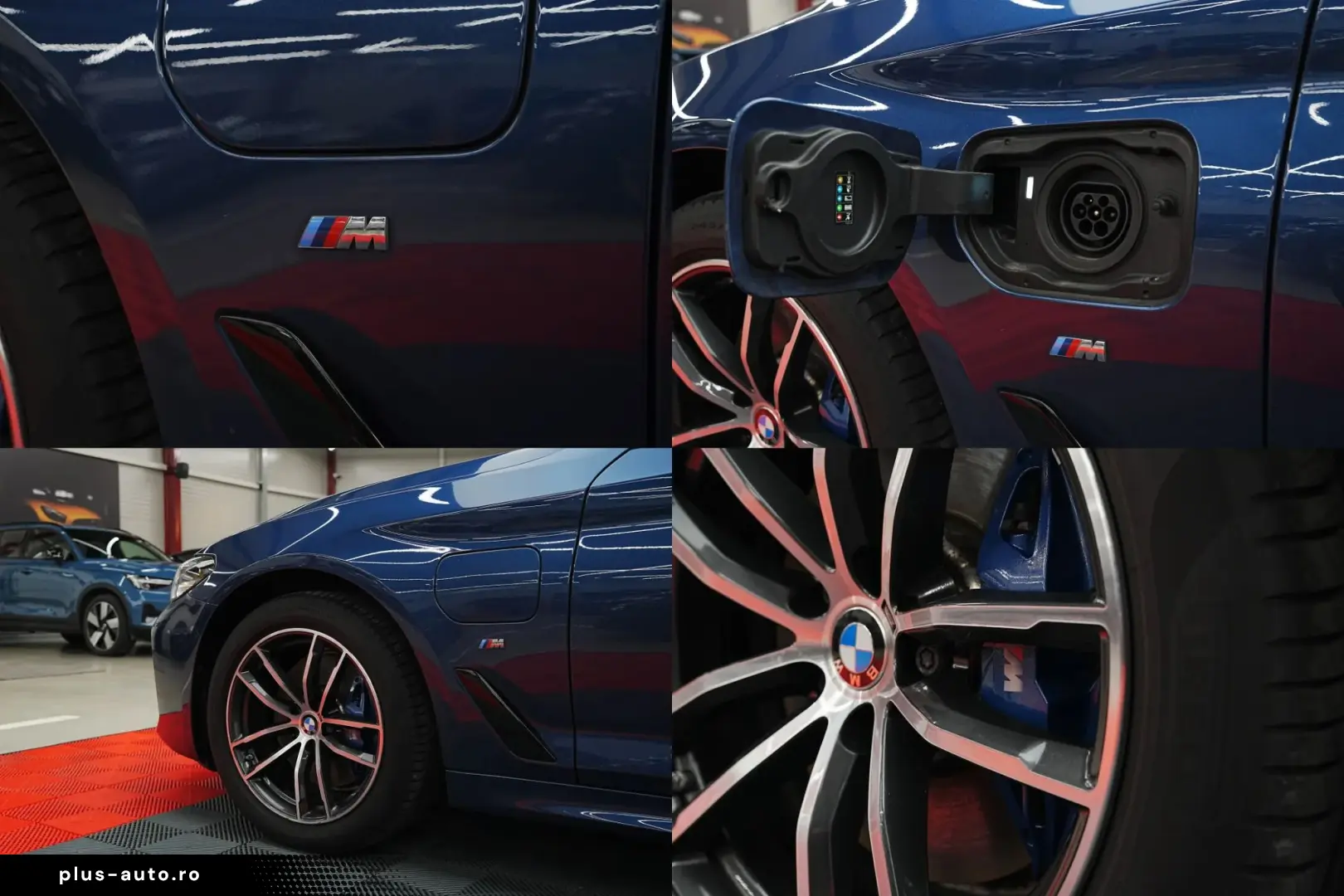 Bmw Seria-5 Gen-G30-G31-2017