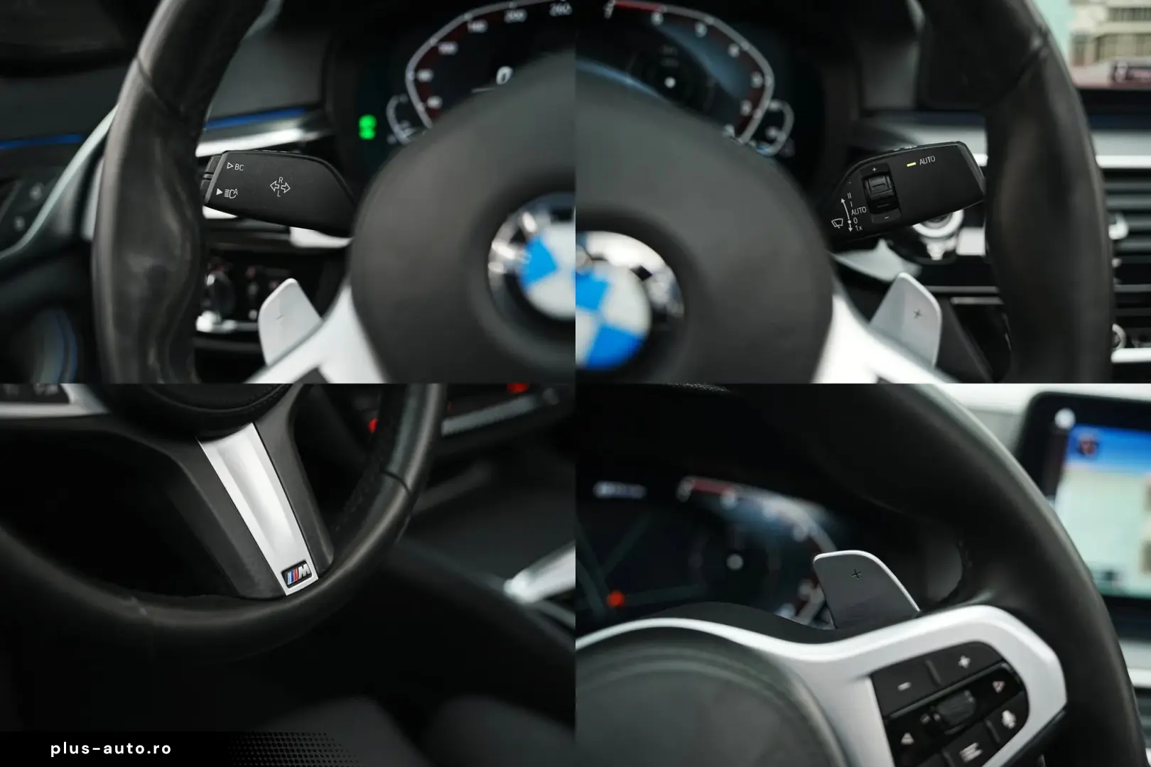 Bmw Seria-5 Gen-G30-G31-2017