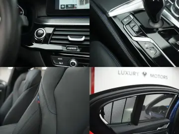 Bmw Seria-5 Gen-G30-G31-2017