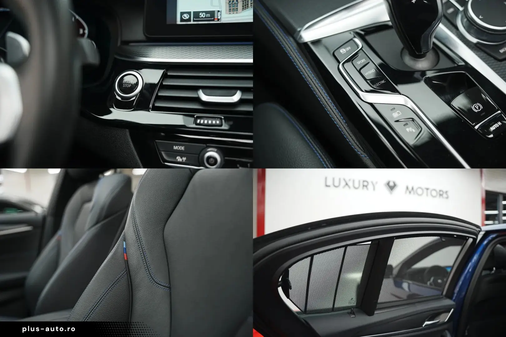 Bmw Seria-5 Gen-G30-G31-2017