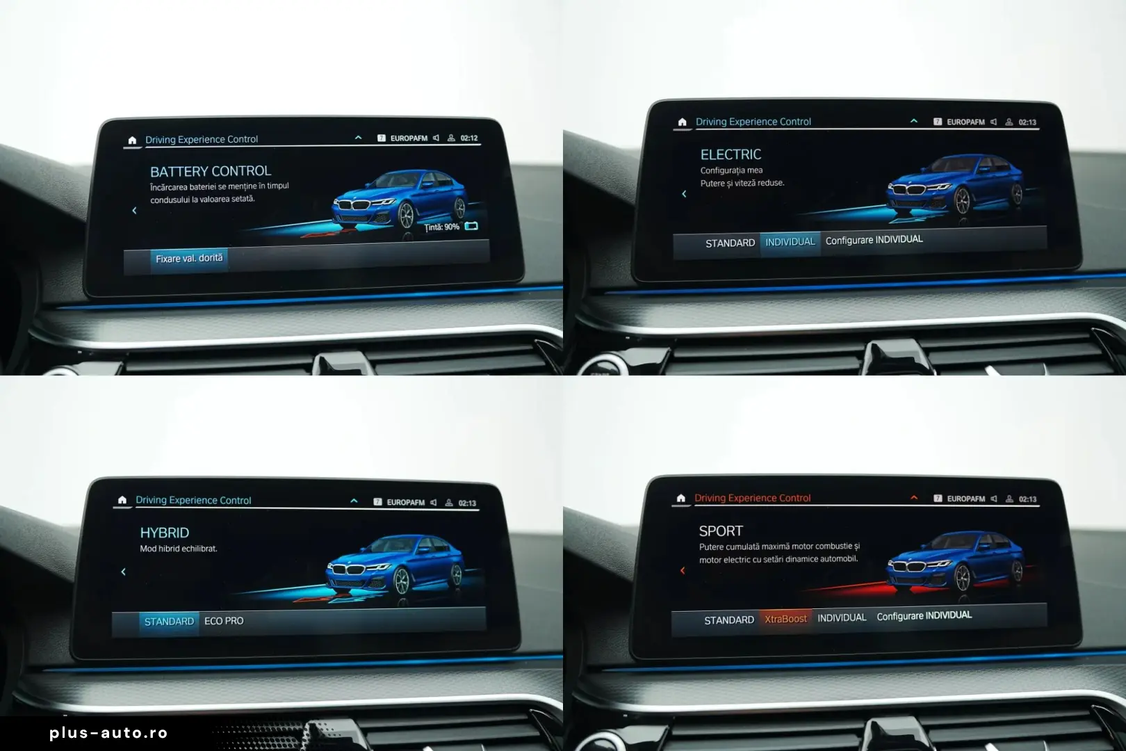 Bmw Seria-5 Gen-G30-G31-2017