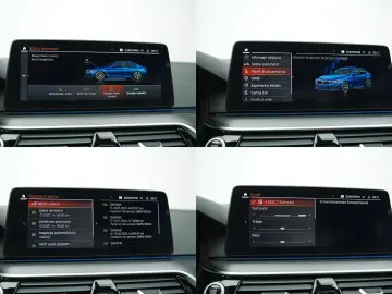 Bmw Seria-5 Gen-G30-G31-2017