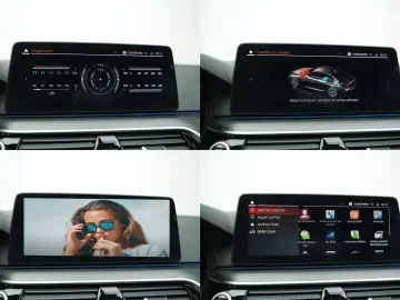 Bmw Seria-5 Gen-G30-G31-2017