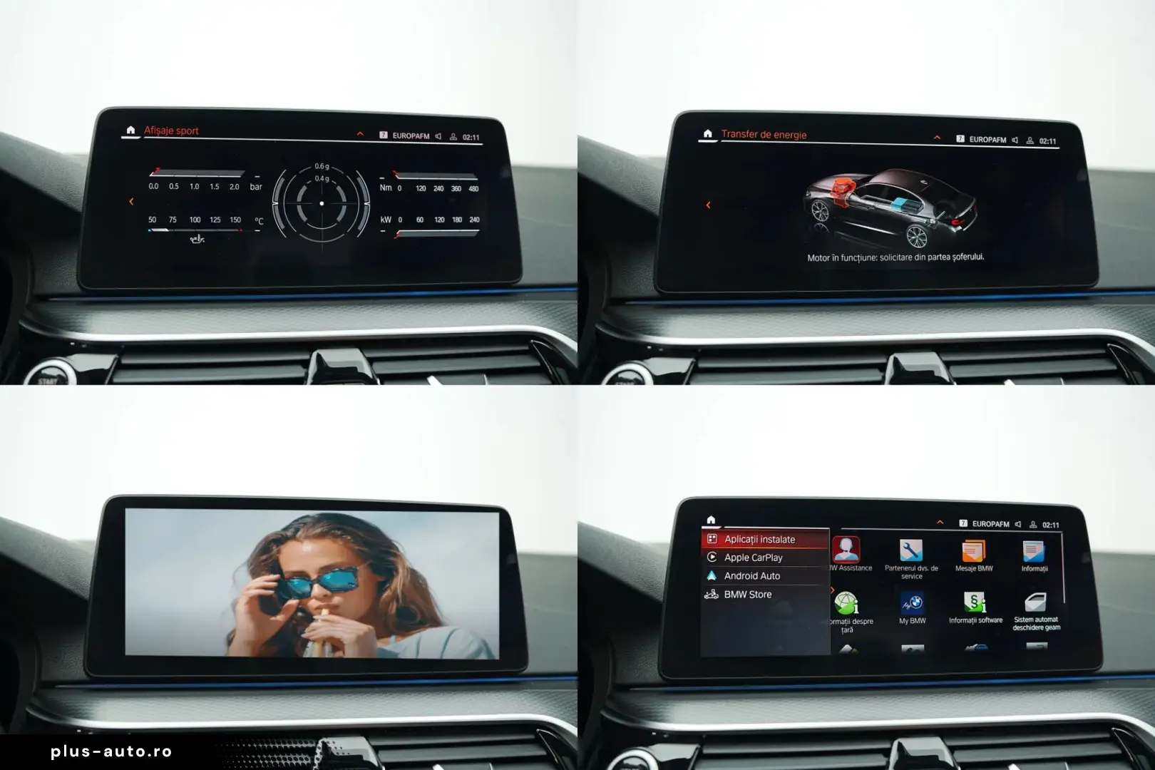 Bmw Seria-5 Gen-G30-G31-2017