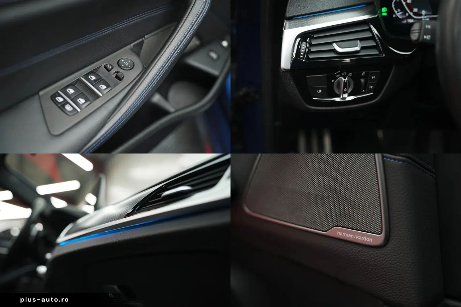 Bmw Seria-5 Gen-G30-G31-2017