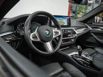 Bmw Seria-5 Gen-G30-G31-2017