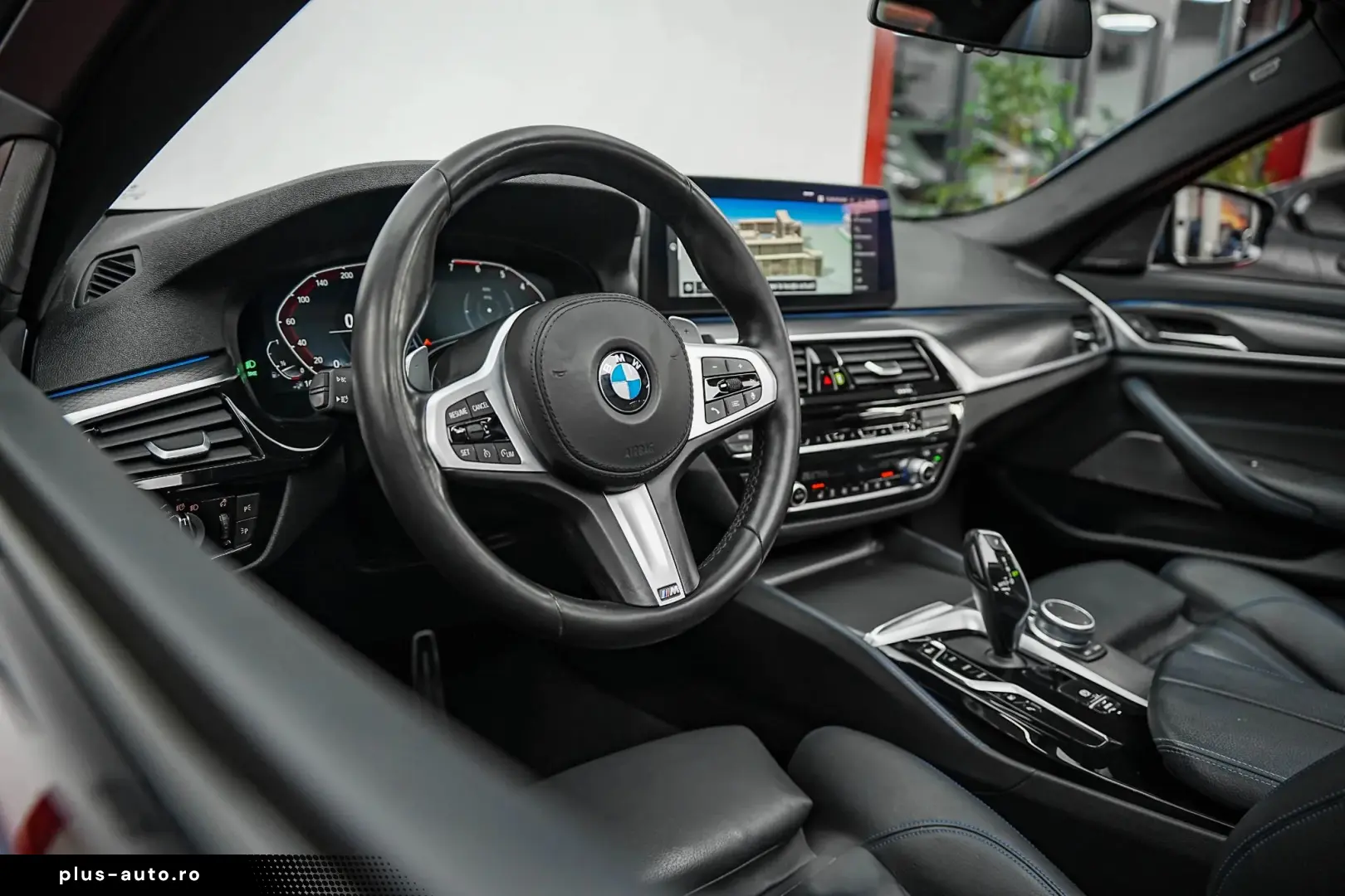 Bmw Seria-5 Gen-G30-G31-2017