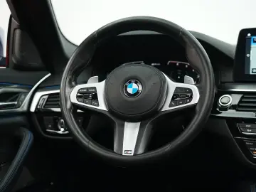 Bmw Seria-5 Gen-G30-G31-2017