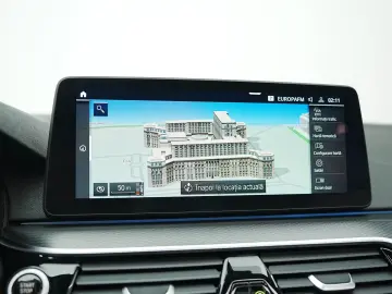 Bmw Seria-5 Gen-G30-G31-2017