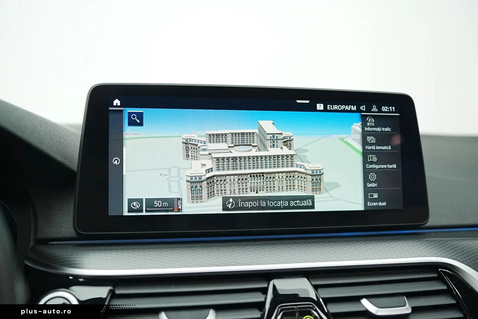 Bmw Seria-5 Gen-G30-G31-2017