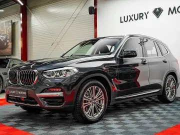 Bmw X3 Gen-G01-2017