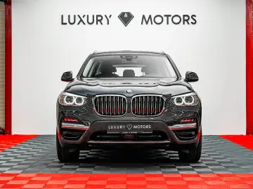 Bmw X3 Gen-G01-2017