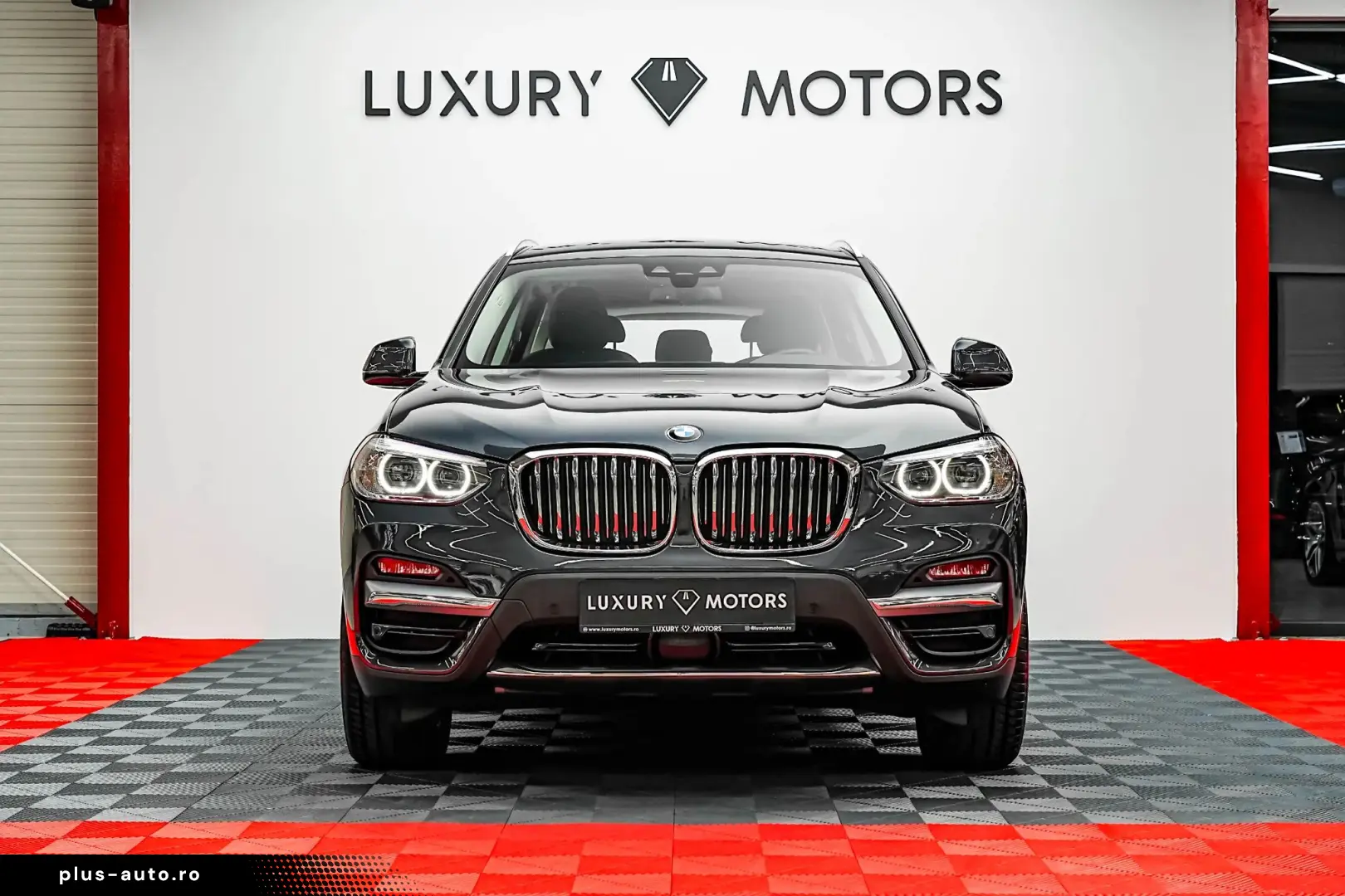 Bmw X3 Gen-G01-2017