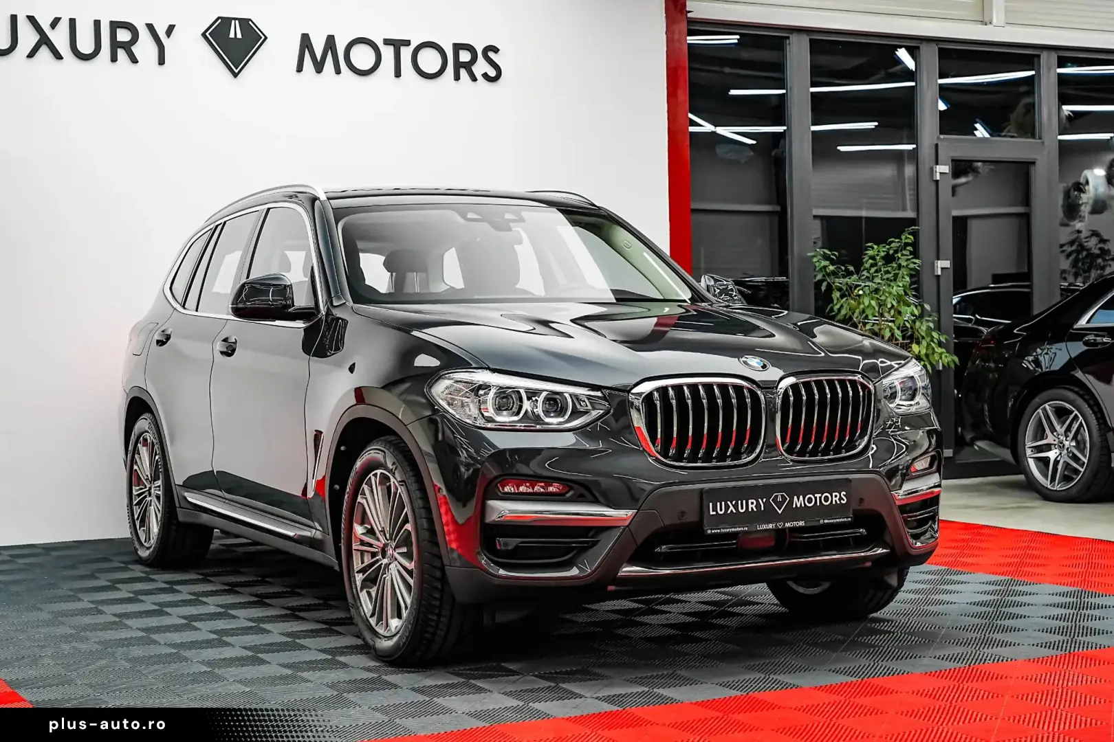 Bmw X3 Gen-G01-2017