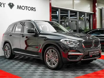 Bmw X3 Gen-G01-2017