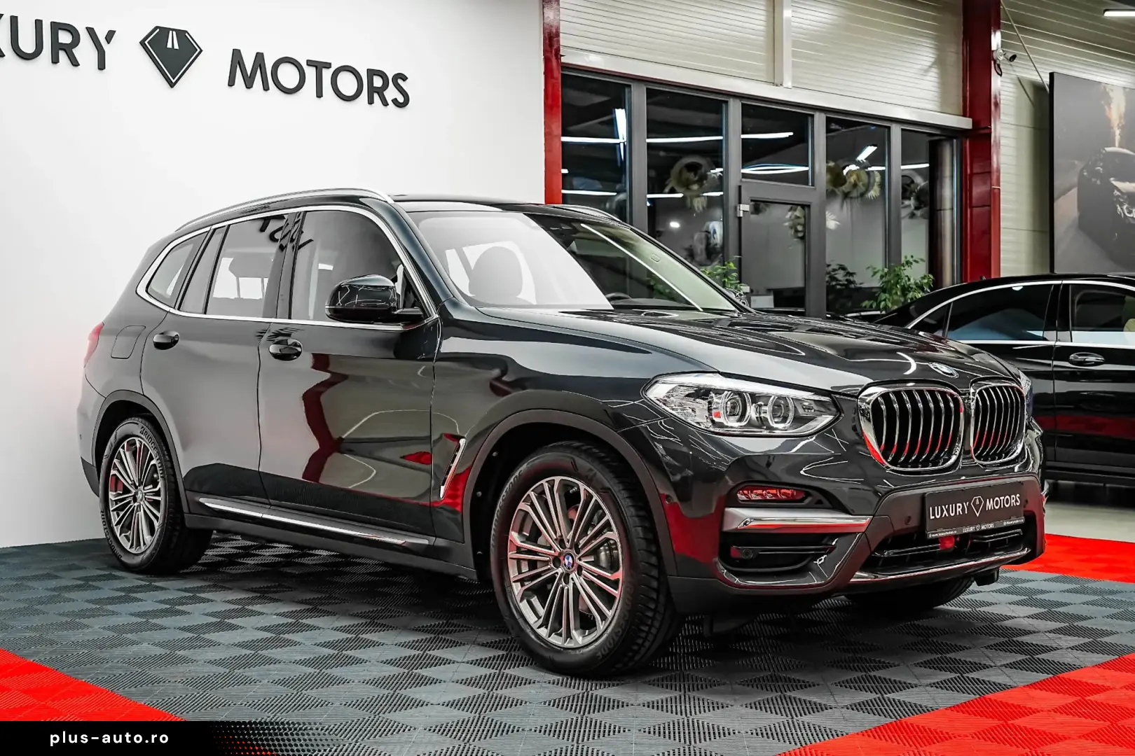 Bmw X3 Gen-G01-2017