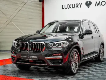 Bmw X3 Gen-G01-2017